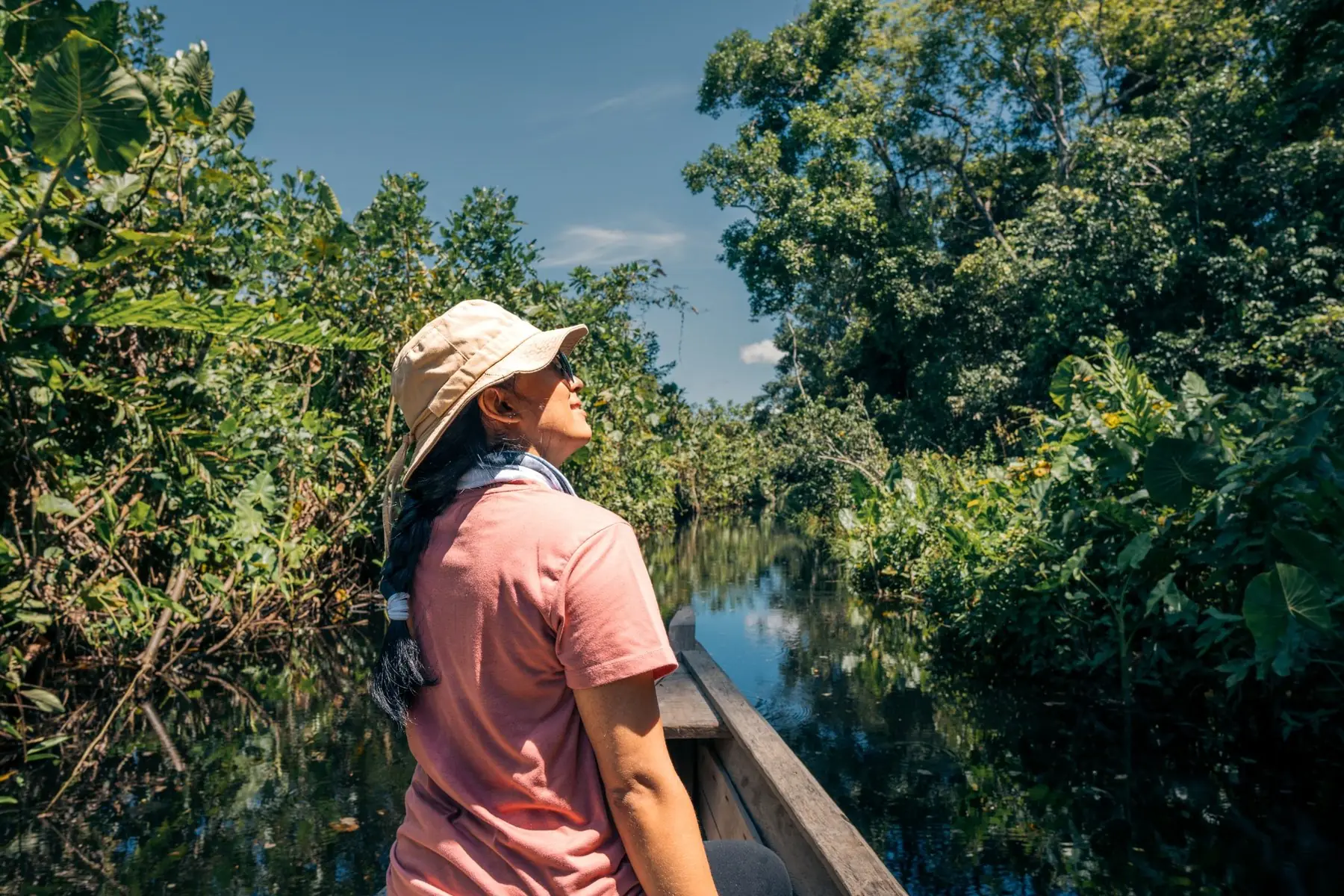 2 day Amazon tour options from Leticia, Colombia